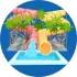Hotels with Aquapark