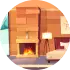 Hotels with Fireplaces